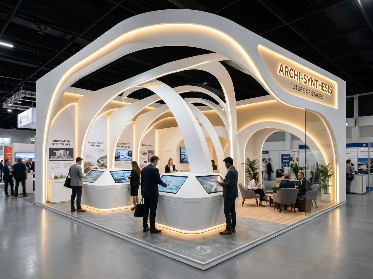 Archi-Synthesis Pavilion